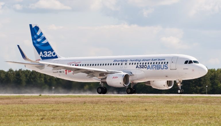 Airbus cán đích giao hàng năm 2025 bất chấp áp lực kỹ thuật từ dòng A320