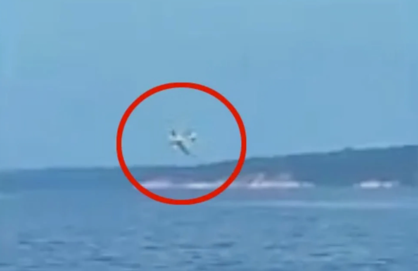 Tai nạn máy bay trên sông Rio Negro, 2 người bị thương