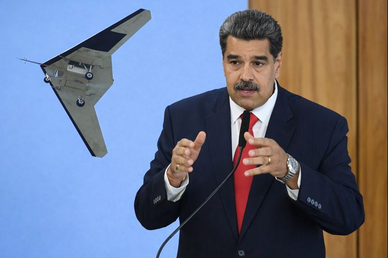 Cách Mỹ triển khai UAV tàng hình RQ-170 Sentinel trong chiến dịch bắt giữ Tổng thống Venezuela