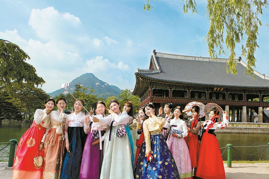 Giải mã sức hút mới của Hàn Quốc trong bản đồ du lịch châu Á