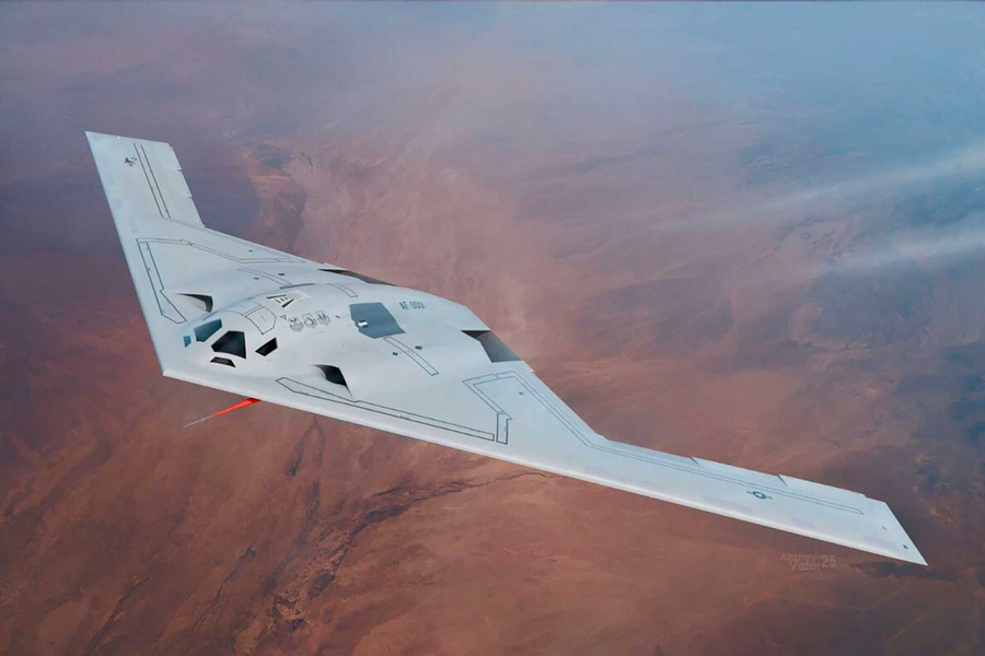 Trung Quốc phát hiện điểm yếu ‘chết người’ của B-21 Raider Mỹ?