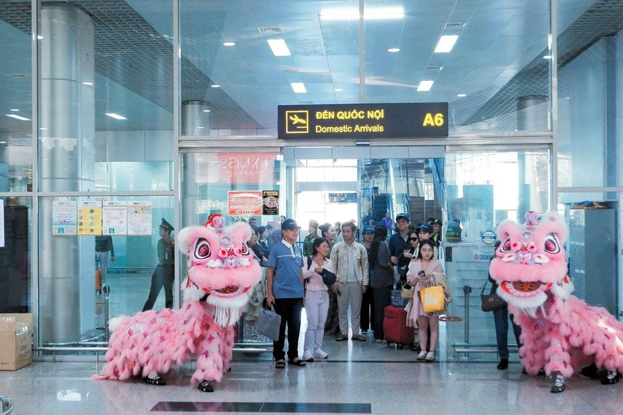 Sau Tết Nguyên đán Bính Ngọ, đóng cửa sân bay Liên Khương để sửa chữa