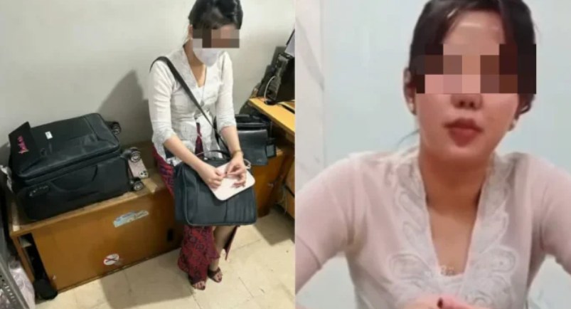 Giả tiếp viên hàng không, cô gái bị bắt giữ ngay chuyến bay đầu tiên