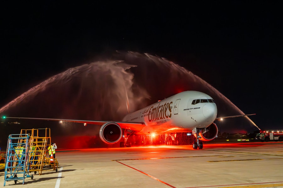 Emirates mở rộng hiện diện tại Việt Nam