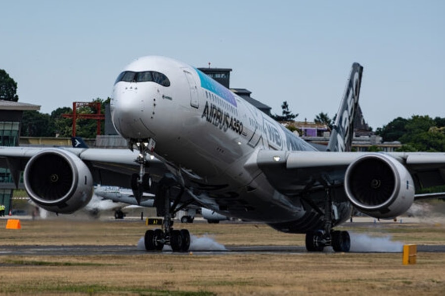Airbus giao 793 máy bay trong năm 2025, lượng đơn đặt hàng cao kỷ lục