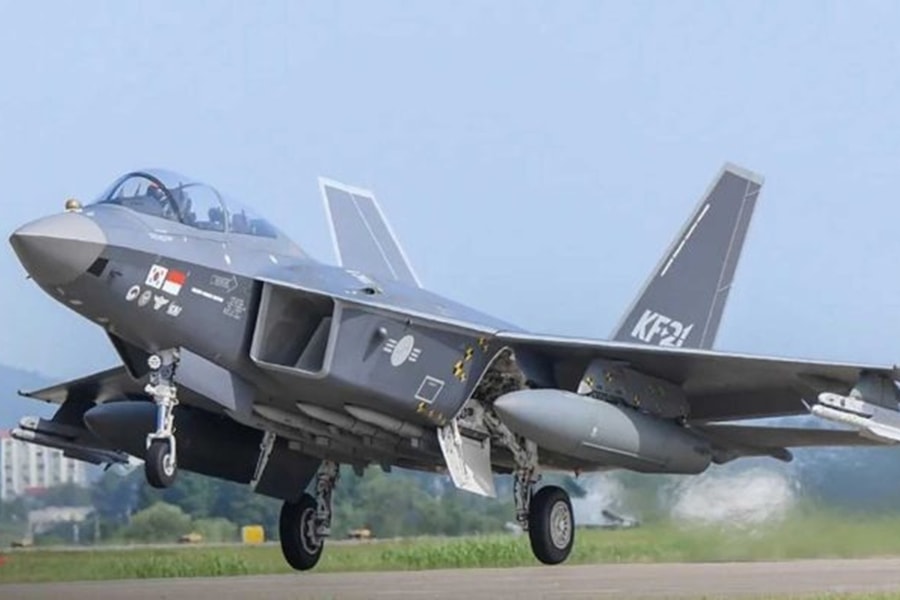 Hàn Quốc: KF-21 Boramae sẵn sàng thay thế huyền thoại F-4 và F-5