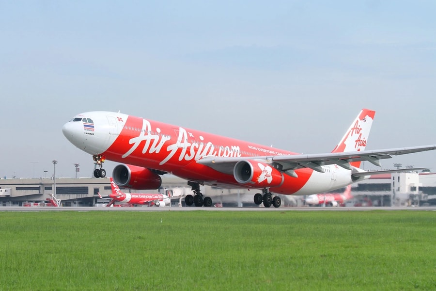 Các hãng hàng không AirAsia về chung một nhà, nỗ lực vào Việt Nam