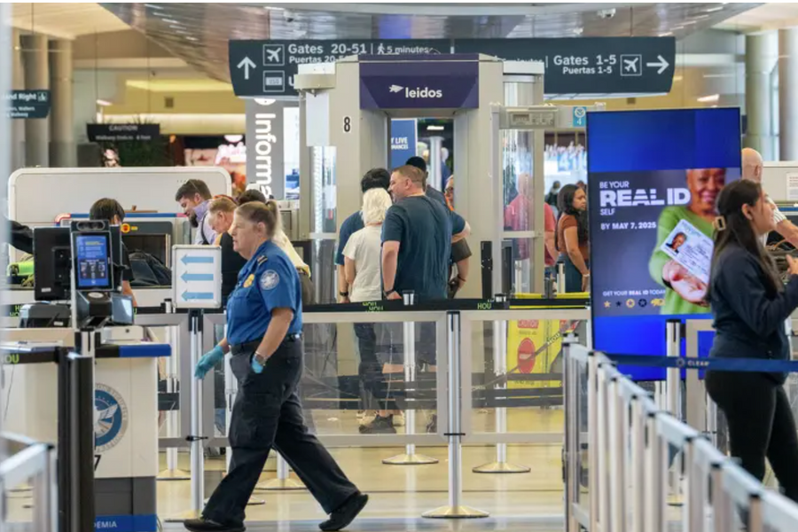 Khách quên giấy tờ bay sẽ bị phạt 1 triệu đồng