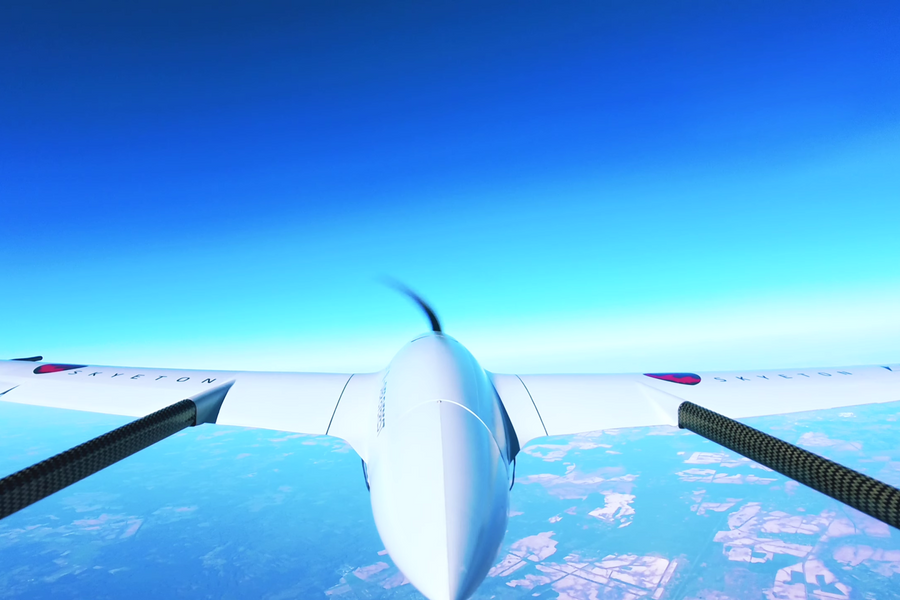 UAV hydro: ‘Bóng ma’ trên chiến trường Ukraine