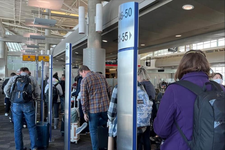 Khách không còn phải tranh, giành ghế ở hãng bay giá rẻ hàng đầu Mỹ