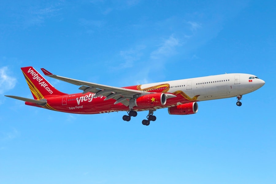 Tài sản Chủ tịch Vietjet tăng thêm 5.500 tỷ đồng trong ngày đỏ thị trường