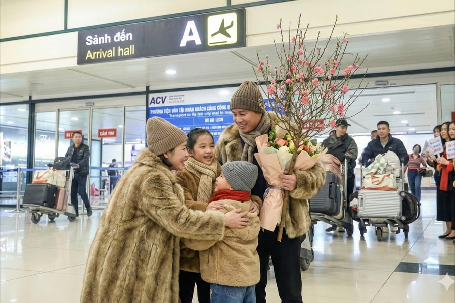 Bay Tết 2026 sao cho 'nhẹ' ví