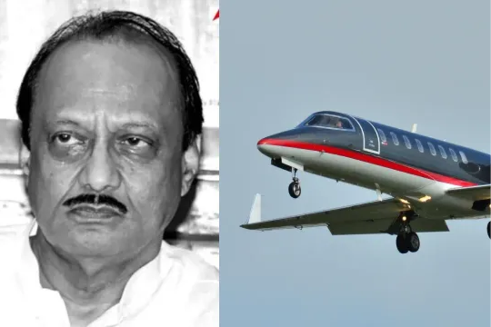 Rơi máy bay ở Ấn Độ, 5 người tử vong