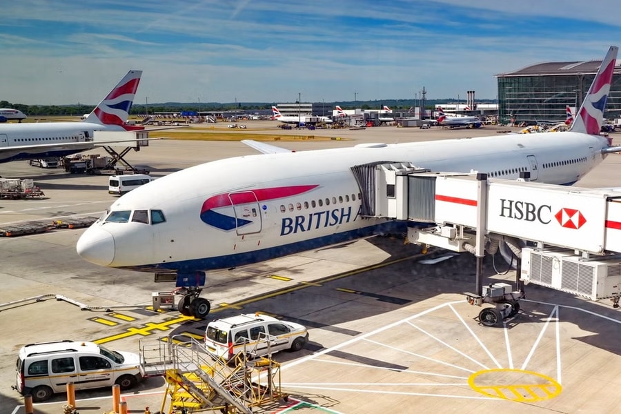 British Airways lãi 3,9 tỷ Euro, tăng chuyến bay đến Mỹ