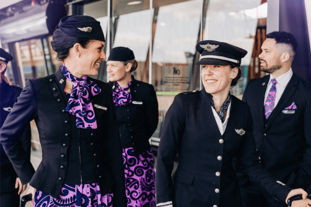 Thu nhập không theo kịp lạm phát, 1000 tiếp viên New Zealand đình công