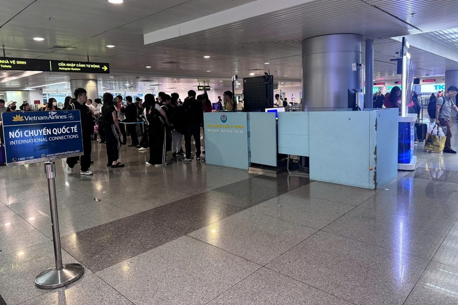 Diễn biến trái chiều của Vietnam Airlines, Vietjet