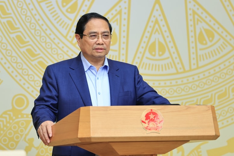 Thủ tướng: Xây dựng cơ chế giao việc lớn, việc khó, việc đột phá cho doanh nghiệp