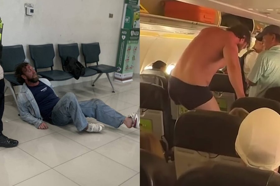 Chuyến bay từ Việt Nam đi Thái Lan phải hạ cánh khẩn cấp vì khách say xỉn