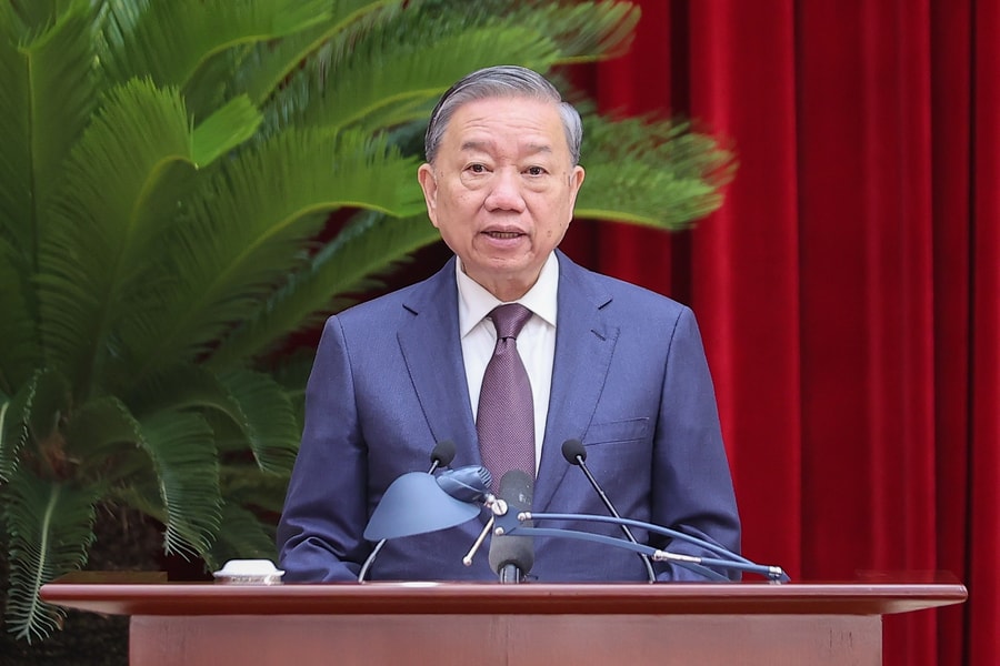 Bảo đảm vững chắc an ninh năng lượng quốc gia