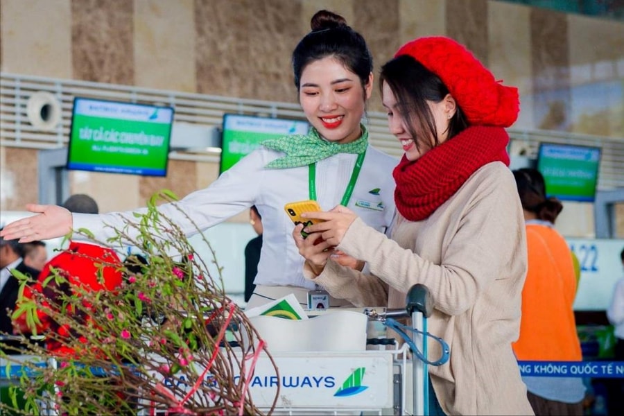 Tết Bính Ngọ 2026, ngành hàng không sẽ phục vụ gần 3 triệu khách bay