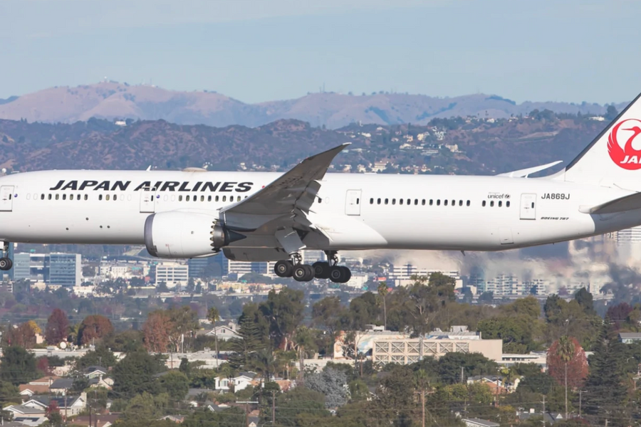 Hãng bay Nhật 'đập đi xây lại' khoang Thương gia dù thuộc top tốt nhất thế giới