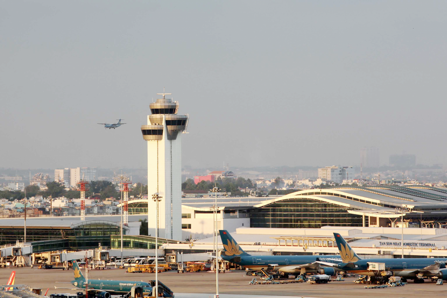 Bộ Xây dựng lấy kiến xây dựng chương trình an toàn hàng không dân dụng