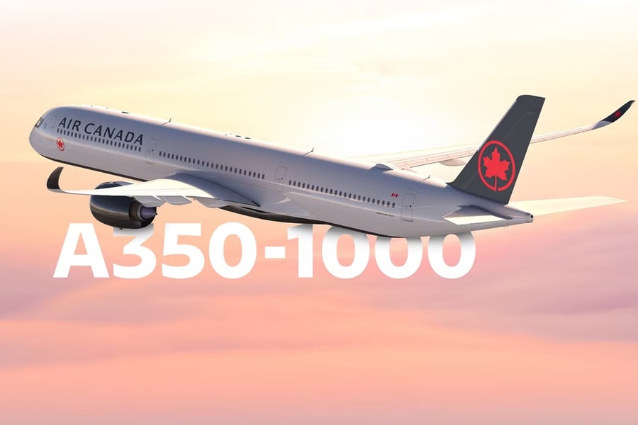 Bài học tái cấu trúc thành công nhờ mạnh dạn thay đổi toàn diện của Air Canada
