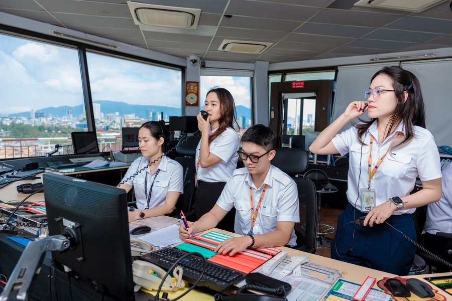 Bảo đảm an toàn tuyệt đối gần 45.000 chuyến bay dịp Tết