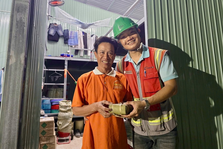 Khai xuân rộn ràng trên các công trường dự án sân bay trọng điểm