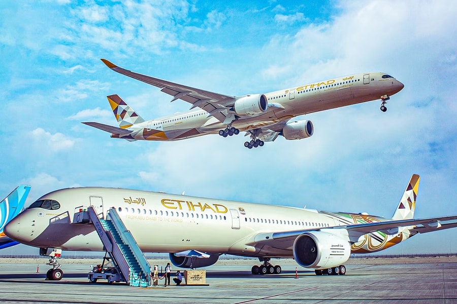 Lãi 4 năm liên tiếp, Etihad đang thoát khỏi 'cái bóng' trung chuyển?