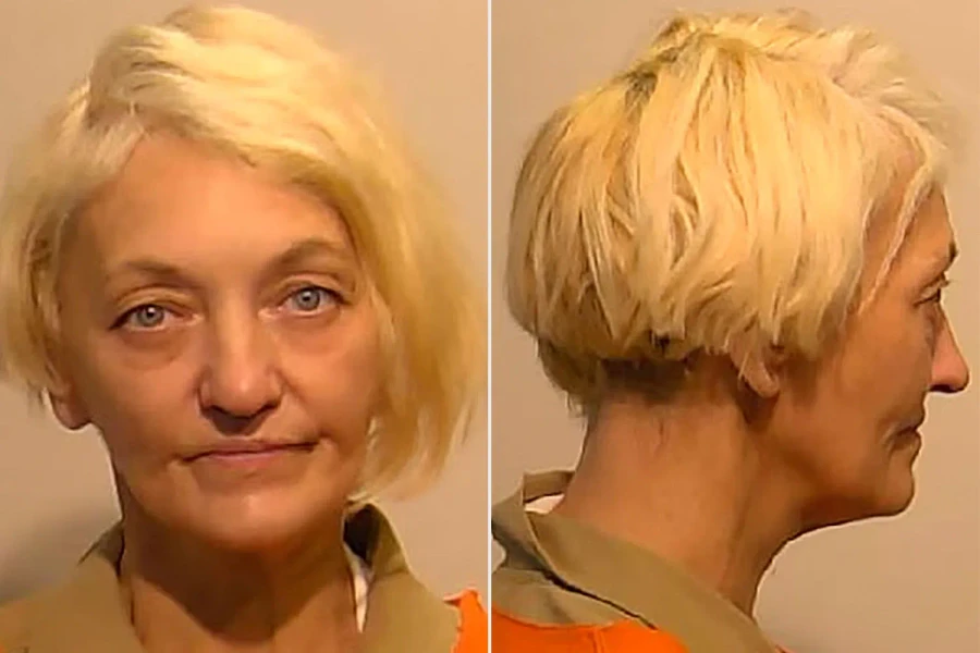 Một phụ nữ U60 trốn vé bay,chỉ bị phát hiện ở trên trời