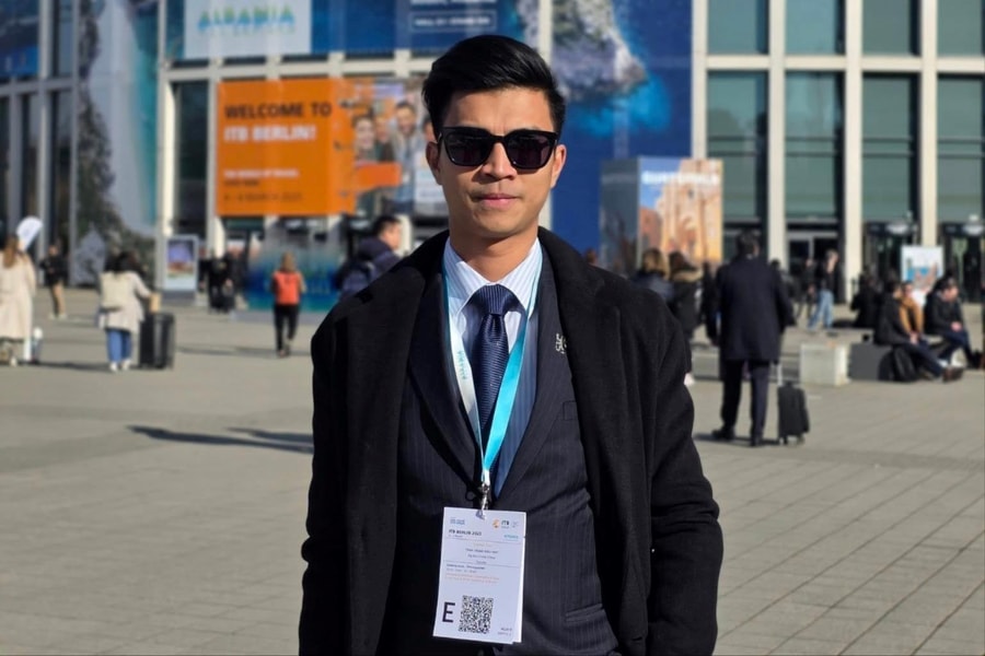 Doanh nhân Việt kể chuyện 15 giờ mắc kẹt ở Trung Đông