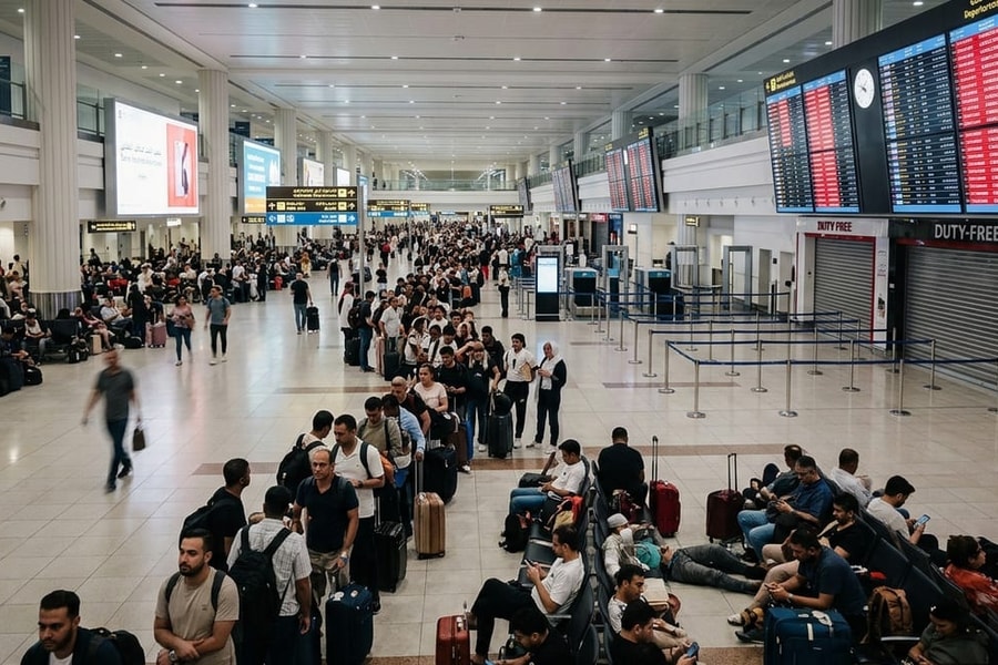 Israel lên kế hoạch từng bước mở lại không phận