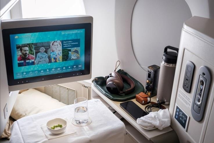 Vé thương gia bỗng bị hạ xuống phổ thông, hành khách phải làm gì?