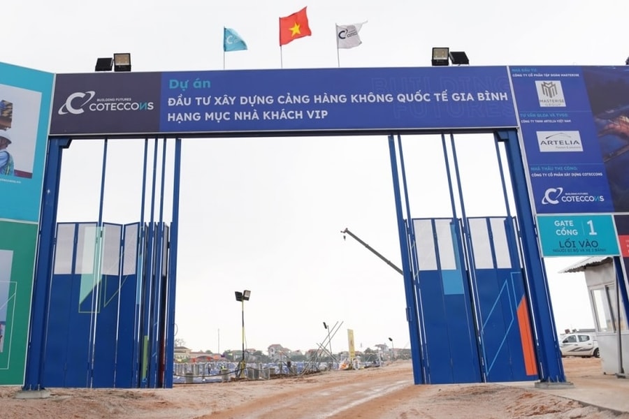 Thủ tướng chỉ đạo nhiều giải pháp để sân bay Gia Bình đúng tiến độ và tạo động lực phát triển cho cả khu vực