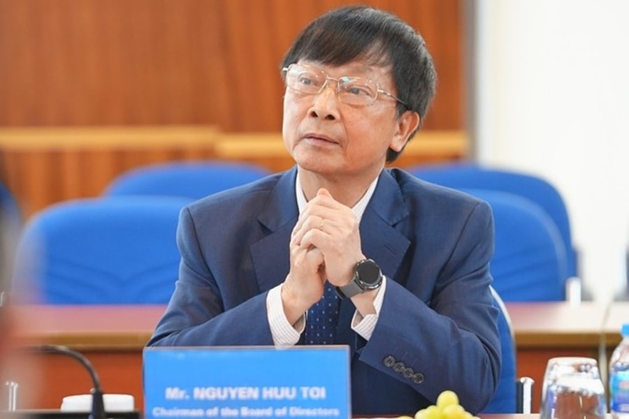 Lãnh đạo cấp cao của nhà thầu "trụ cột" thi công sân bay Long Thành bị bắt