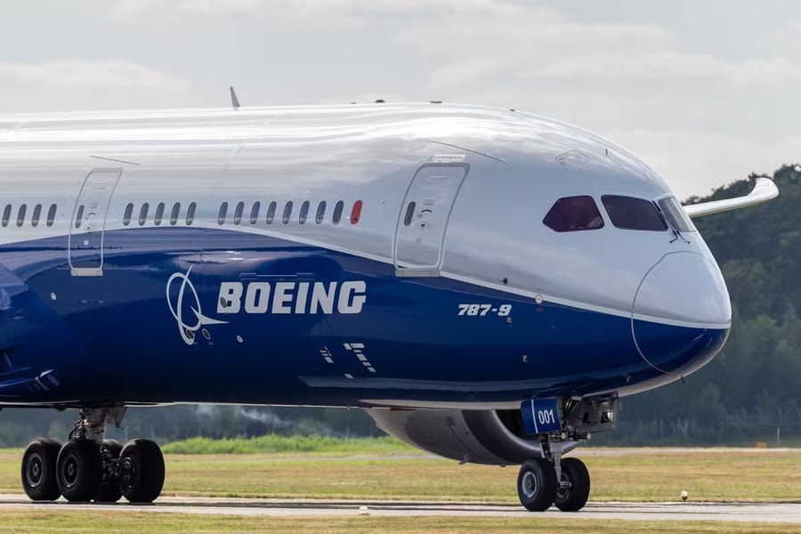 Hơn 1.000 đơn hàng, dòng máy bay thân rộng lại trở thành 'mỏ vàng' của Boeing