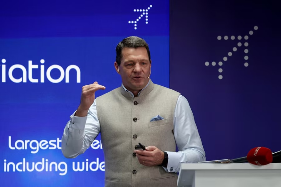 CEO IndiGo từ chức và bài học quản trị tăng trưởng nóng từ hãng hàng không lớn nhất Ấn Độ