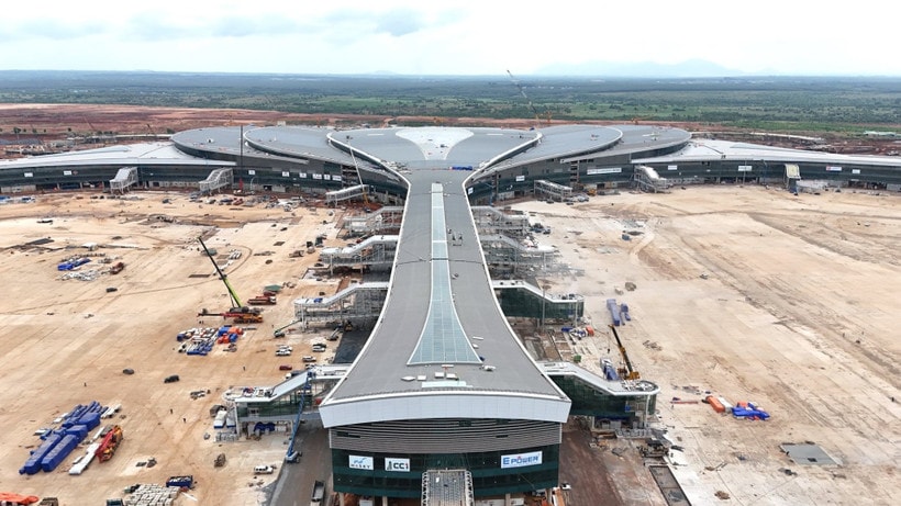 Kéo dài metro Bến Thành - Suối Tiên đến sân bay Long Thành theo lệnh khẩn cấp