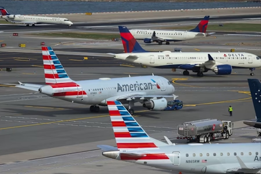 Bốn hãng hàng không Mỹ dự kiến tăng giá vé bù đắp 11 tỷ USD chi phí nhiên liệu tăng thêm năm nay