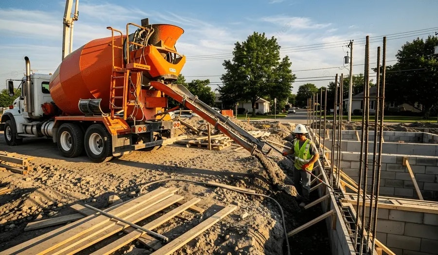 Vật liệu xây dựng tăng giá, nhà thầu hàng không 'căng mình' giữ tiến độ