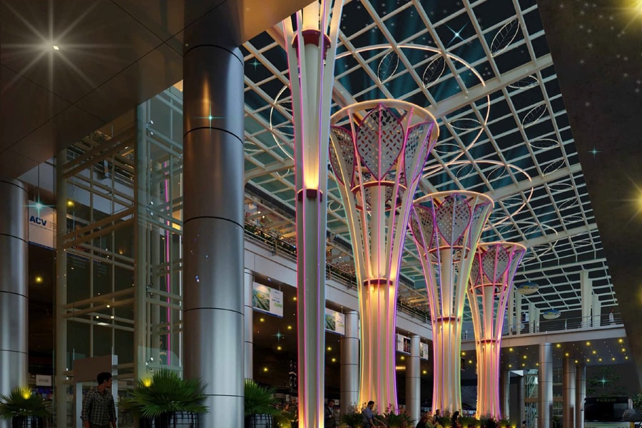 Tích cực nâng cấp từ công nghệ đến dịch vụ, 2 đại diện Việt Nam lọt Top Sân bay tốt nhất thế giới