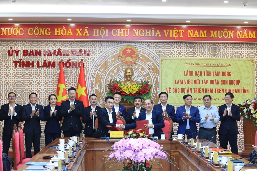 Thêm tín hiệu vui cho dự án dân dụng Cảng hàng không Phan Thiết