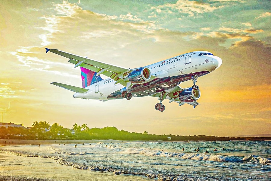 Tận dụng giá vé cao, nhiều hãng bay Mỹ gỡ gạc lại chi phí vận hành