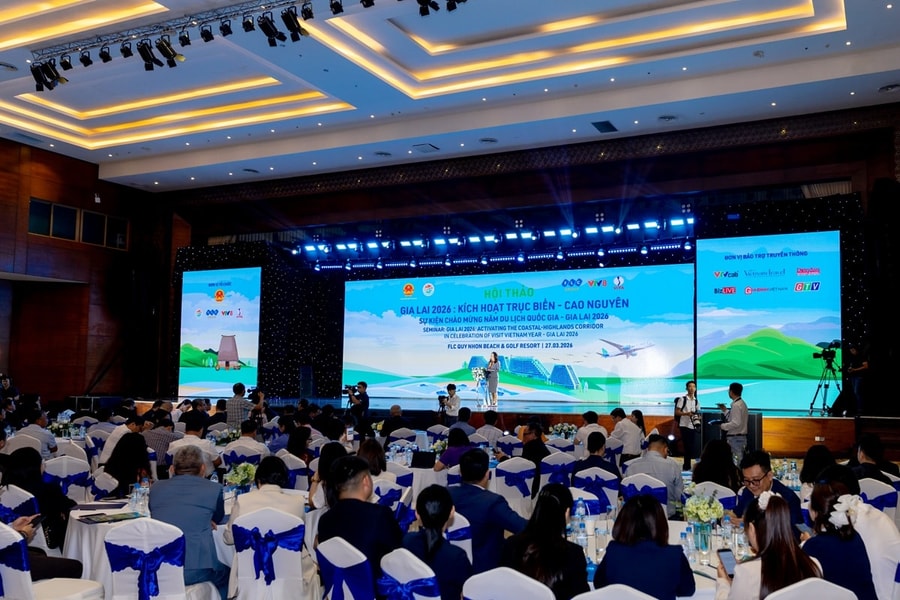 Gia Lai kích hoạt chiến lược "biển-cao nguyên" để thu hút khách du lịch gắn với hàng không