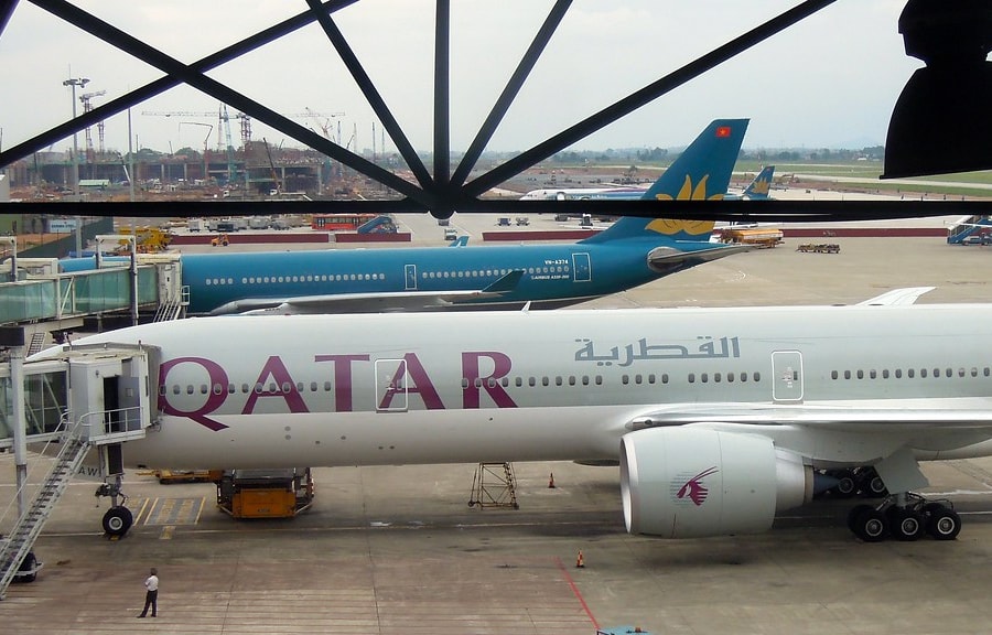 Các hãng vùng Vịnh dần khôi phục khai thác lại đường bay đến Việt Nam