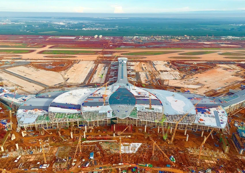 Thủ tướng chỉ đạo xử lý dứt điểm vướng mắc tại sân bay Long Thành