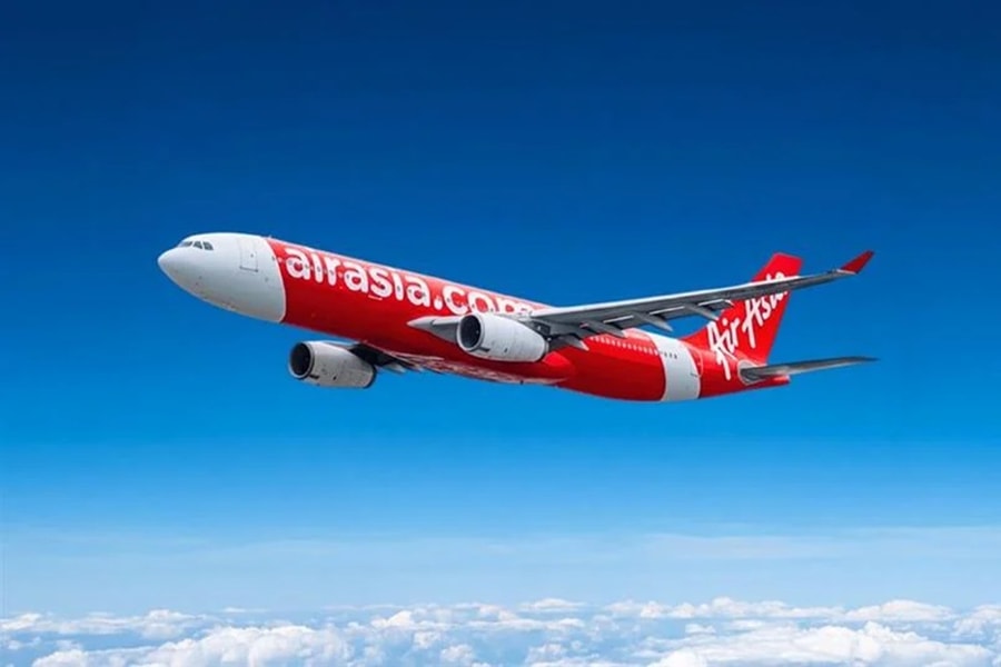 AirAsia X quyết vận hành trung tâm trung chuyển tại Bahrain từ 6/2026