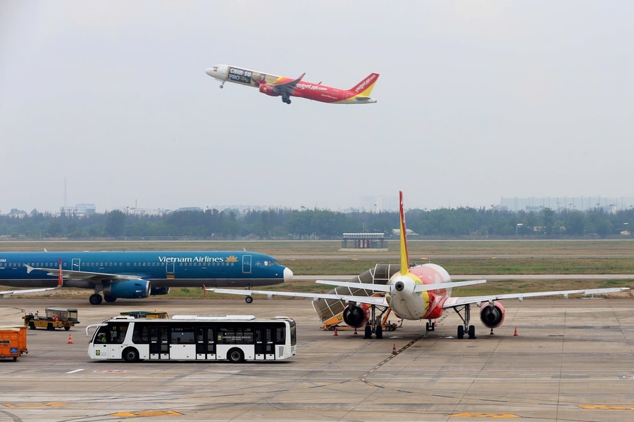 Bài toán kiểm soát vốn ngoại trong ngành hàng không Việt Nam