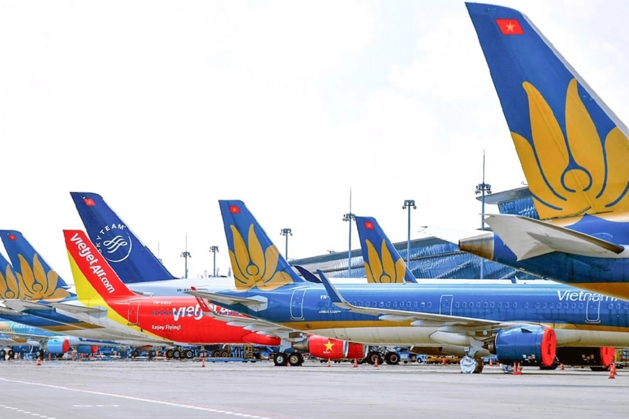 Thách thức và cơ hội với các hãng hàng không Việt khi vốn ngoại được nới lên 49%